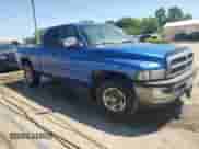 1997 Dodge 1500 with VIN 3B7HC13Z1VG793404, listed as a Copart auction lot 63429585 with 225,756 mi miles and Non repairable. Bid and sale history available at DreamBid. Image 4.