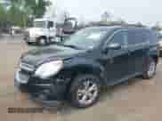 2011 Chevrolet Equinox 2LT with VIN 2CNFLNEC3B6250730, listed as a IAAI auction lot 42445810 with 148,654 mi miles and . Bid and sale history available at DreamBid. Image 17.