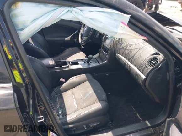 2012 Lexus IS 350 z VIN JTHBE5C2XC5029452, wystawiony jako IAAI lot #43177988 z przebiegiem Nie podano mil oraz . Historia ofert i sprzedaży dostępna na DreamBid. Obrazek 5.