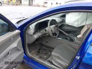 2023 Hyundai Elantra SEL с VIN KMHLM4AG5PU383579, выставлен на аукционе IAAI как лот 43232712 с пробегом 94 314 миль миль и . История ставок и продаж доступна на DreamBid. Изображение 5.