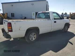 2001 Chevrolet Silverado 1500 z VIN 1GCEC14W41Z188472, wystawiony jako Copart lot #69961395 z przebiegiem 194 182 mil mil oraz Czysty tytuł • Clean title. Historia ofert i sprzedaży dostępna na DreamBid. Obrazek 3.