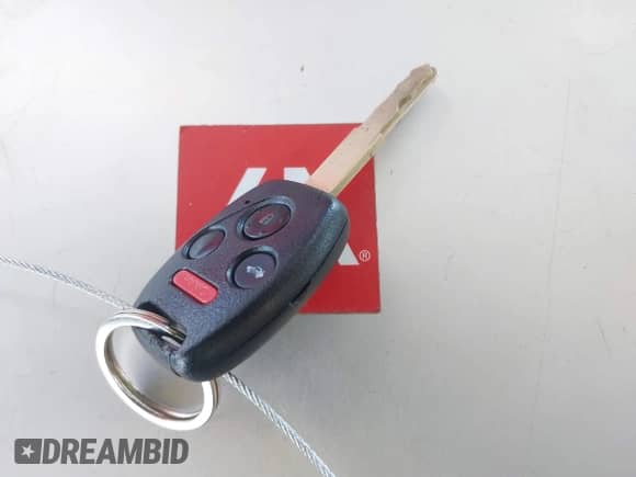 2005 Honda Accord EX-L with VIN 1HGCM71645A007940, listed as a IAAI auction lot 41700851 with 196,762 mi miles and . Bid and sale history available at DreamBid. Image 11.