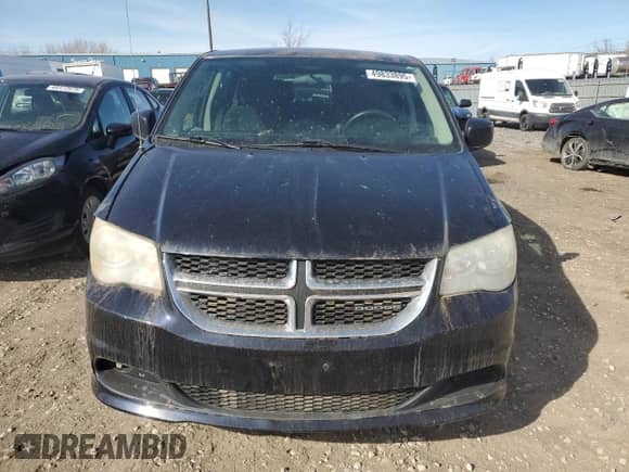 2011 Dodge Grand Caravan Mainstreet with VIN 2D4RN3DG1BR642255, listed as a Copart auction lot 71983545 with 201,947 mi miles and Non repairable. Bid and sale history available at DreamBid. Image 5.