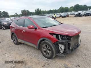 2015 Hyundai Santa Fe с VIN 5XYZU3LB8FG245108, выставлен на аукционе IAAI как лот 43286779 с пробегом 91 433 миль миль и . История ставок и продаж доступна на DreamBid. Изображение 1.