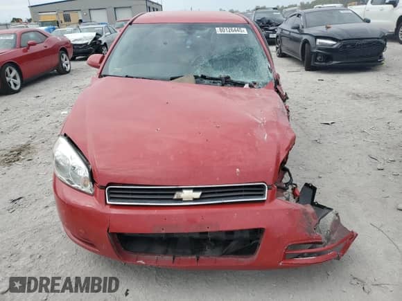 2013 Chevrolet Impala LT с VIN 2G1WG5E33D1178462, выставлен на аукционе Copart как лот 80126445 с пробегом Не указан миль и Списание • Salvage title. История ставок и продаж доступна на DreamBid. Изображение 5.