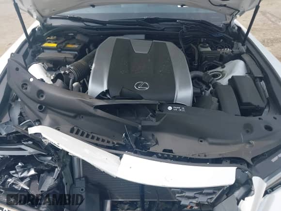 2022 Lexus IS 300 z VIN JTHD81F21N5048009, wystawiony jako IAAI lot #42115069 z przebiegiem 29 028 mil mil oraz . Historia ofert i sprzedaży dostępna na DreamBid. Obrazek 10.