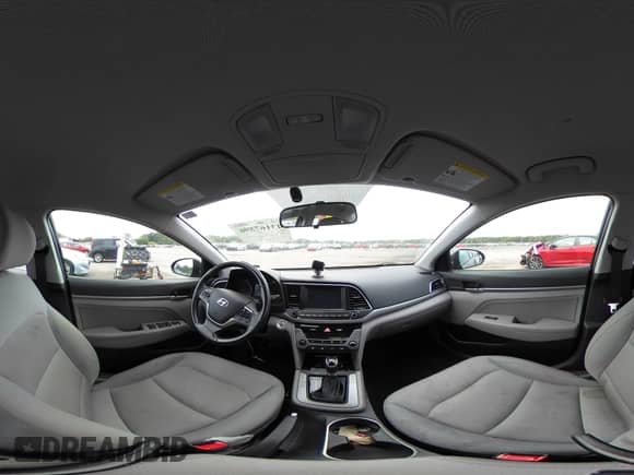 2017 Hyundai Elantra Limited with VIN KMHD84LF6HU106258, listed as a IAAI auction lot 43167596 with 125,216 mi miles and . Bid and sale history available at DreamBid. Image 18.