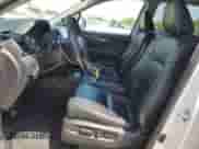 2017 Honda Pilot EX-L with VIN 5FNYF5H61HB028278, listed as a Copart auction lot 56497345 with 135,684 mi miles and Salvage title. Bid and sale history available at DreamBid. Image 7.