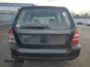 2004 Subaru Forester XT with VIN JF1SG69604H728901, listed as a Copart auction lot 42598845 with 165,743 mi miles and Salvage title. Bid and sale history available at DreamBid. Image 6.