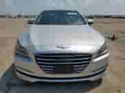 2015 Hyundai Genesis 5.0L z VIN KMHGN4JF7FU060610, wystawiony jako Copart lot #71366155 z przebiegiem 88 411 mil mil oraz Szkoda całkowita • Salvage title. Historia ofert i sprzedaży dostępna na DreamBid. Obrazek 5.