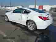 2015 Hyundai Genesis Coupe 3.8L Base with VIN KMHHT6KJXFU125409, listed as a IAAI auction lot 41236780 with Not provided miles and . Bid and sale history available at DreamBid. Image 3.