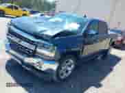 2017 Chevrolet Silverado 1500 LTZ z VIN 3GCPCSEC7HG478072, wystawiony jako IAAI lot #41866313 z przebiegiem 117 410 mil mil oraz . Historia ofert i sprzedaży dostępna na DreamBid. Obrazek 17.