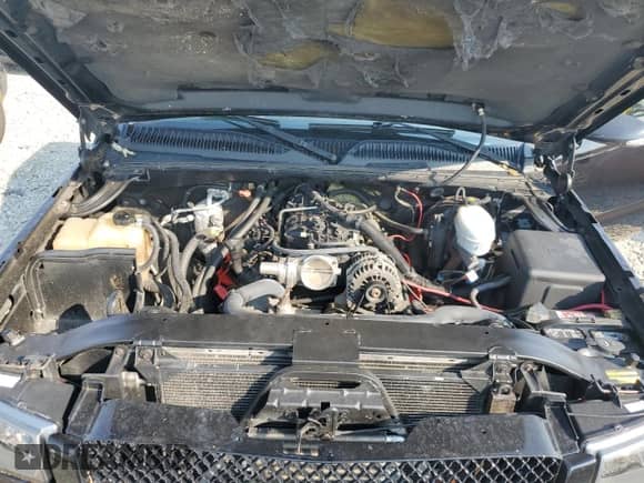 2003 Chevrolet Silverado 1500 LS z VIN 1GCEK14T83Z290336, wystawiony jako Copart lot #75408964 z przebiegiem 149 730 mil mil oraz Szkoda całkowita • Salvage title. Historia ofert i sprzedaży dostępna na DreamBid. Obrazek 11.