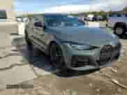 2022 BMW 4 Series M440i xDrive with VIN WBA13AR05NCJ36163, listed as a Copart auction lot 76969004 with 20,584 mi miles and Clean title. Bid and sale history available at DreamBid. Image 13.