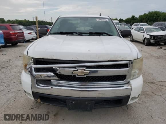 2007 Chevrolet Silverado 1500 Work Truck с VIN 1GCEK19C37E504560, выставлен на аукционе Copart как лот 68102215 с пробегом 190 289 миль миль и Чистый • Clean title. История ставок и продаж доступна на DreamBid. Изображение 5.