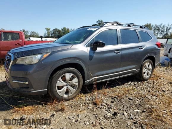 2019 Subaru Ascent z VIN 4S4WMAAD3K3444346, wystawiony jako Copart lot #75400794 z przebiegiem Nie podano mil oraz Szkoda całkowita • Salvage title. Historia ofert i sprzedaży dostępna na DreamBid. Obrazek 1.