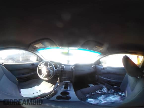 2006 Ford Mustang Standard with VIN 1ZVFT80N765121287, listed as a IAAI auction lot 43442943 with 161,926 mi miles and . Bid and sale history available at DreamBid. Image 19.