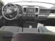 2023 Ram 1500 Tradesman z VIN 1C6RR7FG5PS537656, wystawiony jako Copart lot #65603285 z przebiegiem 19 827 mil mil oraz Szkoda całkowita • Salvage title. Historia ofert i sprzedaży dostępna na DreamBid. Obrazek 8.