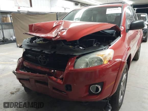 2012 Toyota RAV4 Sport z VIN 2T3RF4DV8CW228119, wystawiony jako IAAI lot #43470686 z przebiegiem 118 040 mil mil oraz . Historia ofert i sprzedaży dostępna na DreamBid. Obrazek 6.