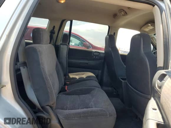 2003 Dodge Durango SLT with VIN 1D4HS48N63F533236, listed as a Copart auction lot 61051625 with 200,213 mi miles and Non repairable. Bid and sale history available at DreamBid. Image 11.