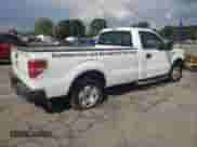 2009 Ford F-150 XL z VIN 1FTRF12W49KB73356, wystawiony jako Copart lot #81132545 z przebiegiem 156 448 mil mil oraz Szkoda całkowita • Salvage title. Historia ofert i sprzedaży dostępna na DreamBid. Obrazek 3.