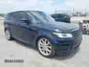 2016 Land Rover Range Rover Sport SE with VIN SALWG2PF9GA658084, listed as a IAAI auction lot 42084446 with 95,226 mi miles and . Bid and sale history available at DreamBid. Image 1.