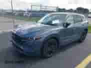2023 Mazda CX-5 S Preferred z VIN JM3KFBCM5P0173905, wystawiony jako IAAI lot #42485200 z przebiegiem 26 333 mil mil oraz . Historia ofert i sprzedaży dostępna na DreamBid. Obrazek 17.