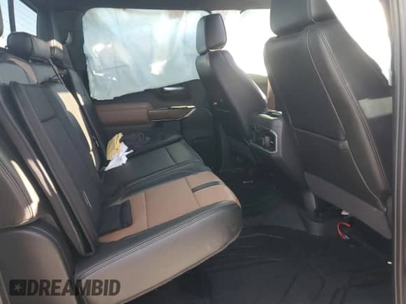 2020 Chevrolet Silverado 1500 High Country с VIN 3GCUYHEL2LG242073, выставлен на аукционе Copart как лот 89125915 с пробегом Не указан миль и Списание • Salvage title. История ставок и продаж доступна на DreamBid. Изображение 10.