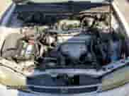 1997 Honda Accord LX with VIN 1HGCD5635VA188629, listed as a Copart auction lot 72042185 with 192,080 mi miles and Salvage title. Bid and sale history available at DreamBid. Image 11.