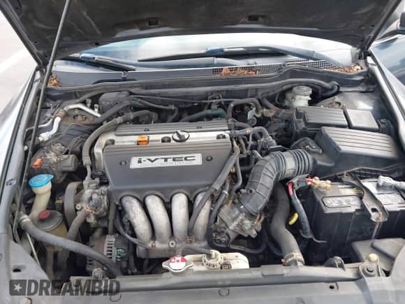 2007 Honda Accord LX с VIN 3HGCM56487G711879, выставлен на аукционе IAAI как лот 43460509 с пробегом 209 687 миль миль и . История ставок и продаж доступна на DreamBid. Изображение 10.