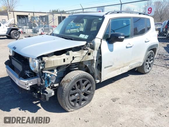 2017 Jeep Renegade Altitude с VIN ZACCJBBB7HPG05515, выставлен на аукционе IAAI как лот 42080236 с пробегом 109 462 миль миль и . История ставок и продаж доступна на DreamBid. Изображение 2.