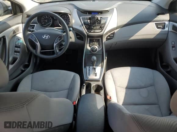 2013 Hyundai Elantra GLS с VIN 5NPDH4AE0DH281642, выставлен на аукционе Copart как лот 71862025 с пробегом 92 908 миль миль и Списание • Salvage title. История ставок и продаж доступна на DreamBid. Изображение 8.