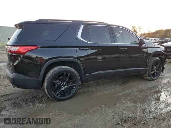 2021 Chevrolet Traverse LT Cloth с VIN 1GNERGKW7MJ168621, выставлен на аукционе Copart как лот 79432114 с пробегом 63 476 миль миль и Списание • Salvage title. История ставок и продаж доступна на DreamBid. Изображение 3.