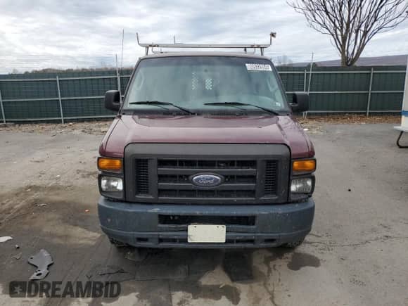 2008 Ford Econoline Cargo Commercial z VIN 1FTSE34L98DB43405, wystawiony jako Copart lot #80932884 z przebiegiem Nie podano mil oraz Czysty tytuł • Clean title. Historia ofert i sprzedaży dostępna na DreamBid. Obrazek 5.