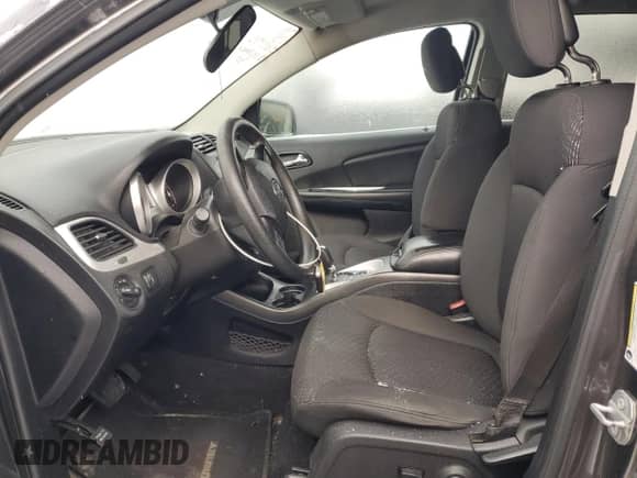 2017 Dodge Journey SXT with VIN 3C4PDCBG5HT509353, listed as a Copart auction lot 86099134 with 92,714 mi miles and Clean title. Bid and sale history available at DreamBid. Image 7.