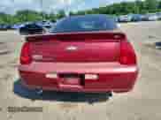 2006 Chevrolet Monte Carlo LTZ with VIN 2G1WN161769302703, listed as a Copart auction lot 62342785 with 190,005 mi miles and Clean title. Bid and sale history available at DreamBid. Image 6.