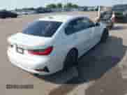 2020 BMW 3 Series 330i with VIN 3MW5R1J09L8B41804, listed as a IAAI auction lot 43186991 with 92,580 mi miles and . Bid and sale history available at DreamBid. Image 4.