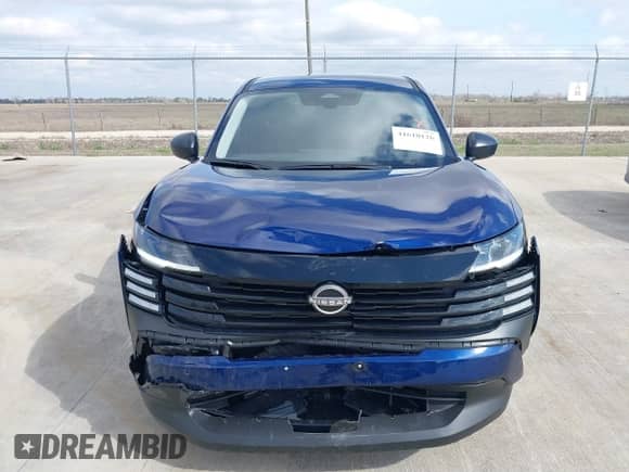 2025 Nissan Kicks S с VIN 3N8AP6BA3SL325597, выставлен на аукционе IAAI как лот 41610126 с пробегом 371 миль миль и . История ставок и продаж доступна на DreamBid. Изображение 12.