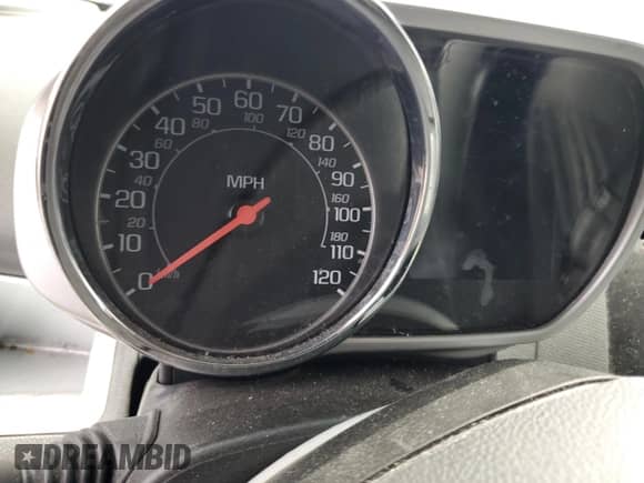 2014 Chevrolet Spark LS with VIN KL8CB6S93EC586049, listed as a Copart auction lot 52440735 with Not provided miles and Salvage title. Bid and sale history available at DreamBid. Image 9.