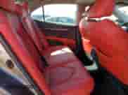 2021 Toyota Camry Hybrid XSE with VIN 4T1K31AK9MU565539, listed as a Copart auction lot 86149585 with 115,658 mi miles and Salvage title. Bid and sale history available at DreamBid. Image 10.