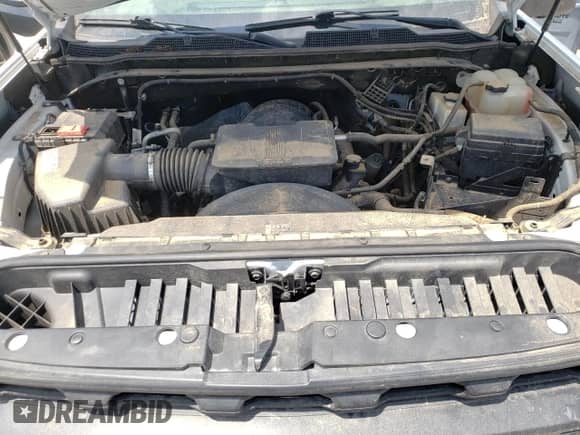 2020 Chevrolet Silverado 2500HD Work Truck z VIN 1GC1YLE73LF296640, wystawiony jako Copart lot #62706965 z przebiegiem Nie podano mil oraz Nie do naprawy • Non repairable. Historia ofert i sprzedaży dostępna na DreamBid. Obrazek 11.