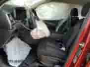 2021 Kia Sorento LX with VIN 5XYRG4LC0MG001021, listed as a Copart auction lot 65703245 with Not provided miles and Salvage title. Bid and sale history available at DreamBid. Image 7.