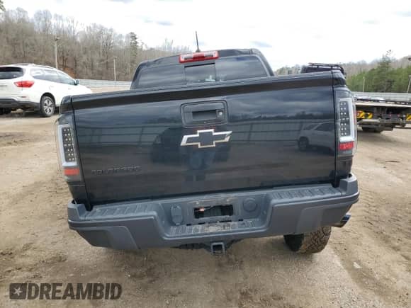 2019 Chevrolet Colorado 4WD ZR2 с VIN 1GCGTEEN1K1112231, выставлен на аукционе Copart как лот 47935115 с пробегом 58 270 миль миль и Списание • Salvage title. История ставок и продаж доступна на DreamBid. Изображение 6.