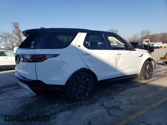 2022 Land Rover Discovery с VIN SALRT2EX9N2457684, выставлен на аукционе Copart как лот 88358805 с пробегом 40 140 миль миль и Списание • Salvage title. История ставок и продаж доступна на DreamBid. Изображение 3.