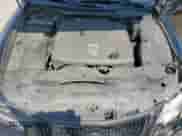 2012 Lexus IS 250 z VIN JTHCF5C25C5057211, wystawiony jako Copart lot #80361005 z przebiegiem 93 012 mil mil oraz Szkoda całkowita • Salvage title. Historia ofert i sprzedaży dostępna na DreamBid. Obrazek 11.