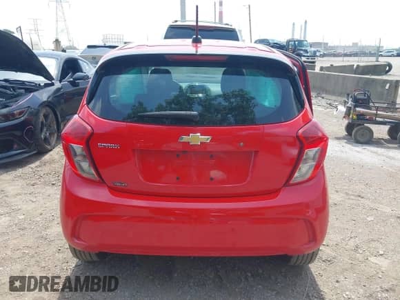 2021 Chevrolet Spark LS с VIN KL8CB6SA4MC228712, выставлен на аукционе IAAI как лот 42779030 с пробегом 57 500 миль миль и . История ставок и продаж доступна на DreamBid. Изображение 16.