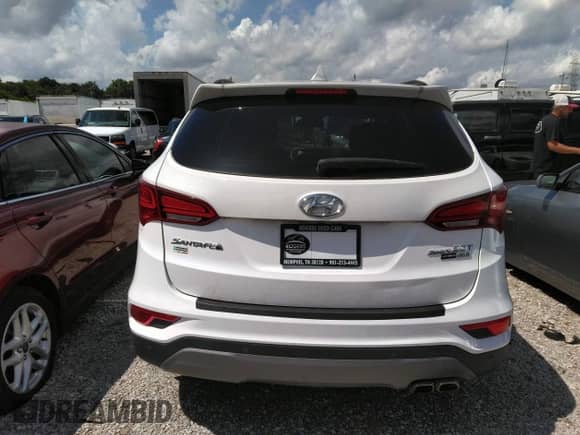 2017 Hyundai Santa Fe Ultimate z VIN 5XYZWDLA6HG424631, wystawiony jako IAAI lot #42560527 z przebiegiem 42 455 mil mil oraz . Historia ofert i sprzedaży dostępna na DreamBid. Obrazek 16.