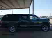 2002 Chevrolet Suburban LT with VIN 3GNFK16T32G203482, listed as a IAAI auction lot 43150404 with 258,149 mi miles and . Bid and sale history available at DreamBid. Image 14.