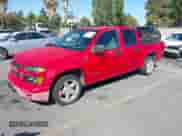 2005 Chevrolet Colorado 1SB LS Z85 z VIN 1GCCS136958188569, wystawiony jako IAAI lot #42866216 z przebiegiem 133 047 mil mil oraz . Historia ofert i sprzedaży dostępna na DreamBid. Obrazek 2.