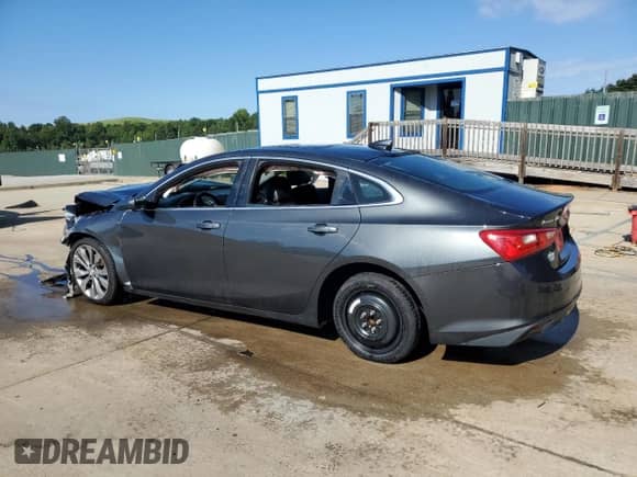 2018 Chevrolet Malibu Premier с VIN 1G1ZE5SX4JF103994, выставлен на аукционе Copart как лот 80037165 с пробегом 130 872 миль миль и Чистый • Clean title. История ставок и продаж доступна на DreamBid. Изображение 2.